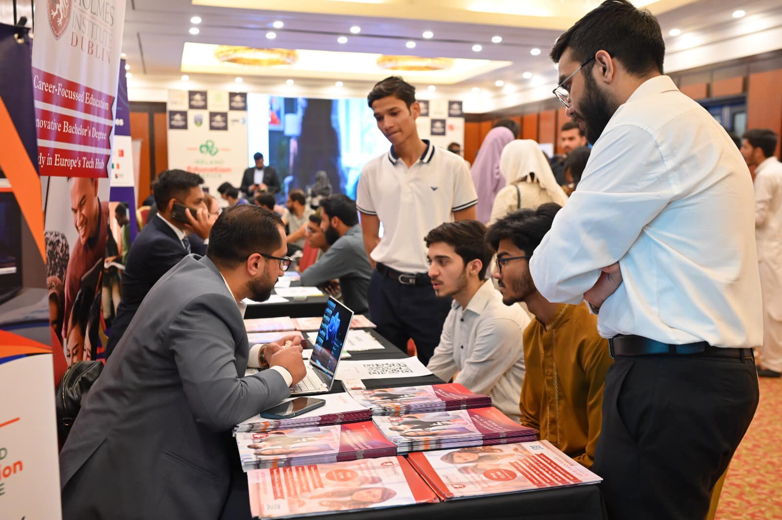 IEO Karachi – Ireland Education Expo