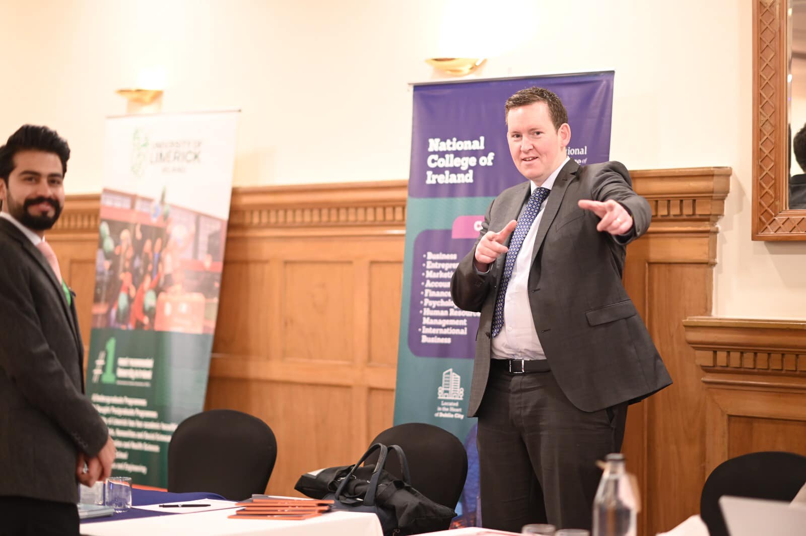IEO Karachi – Ireland Education Expo