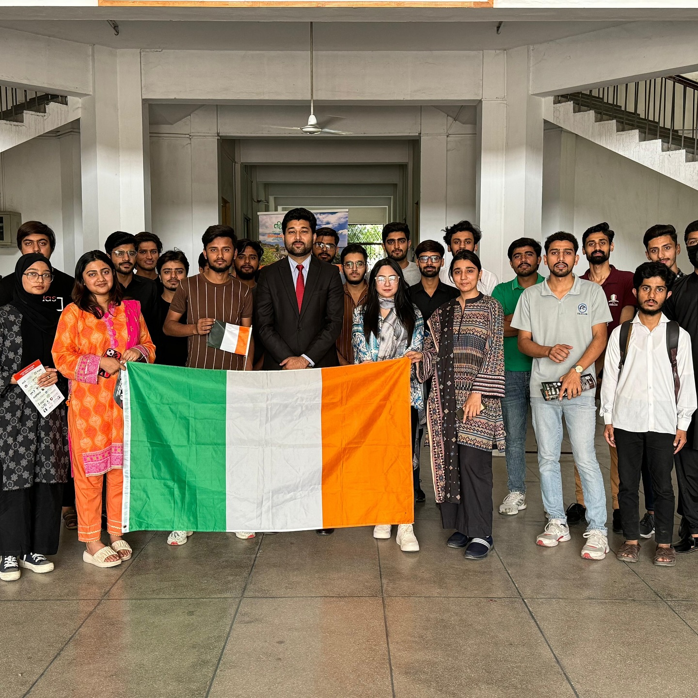 IEO Islamabad – Ireland Education Expo