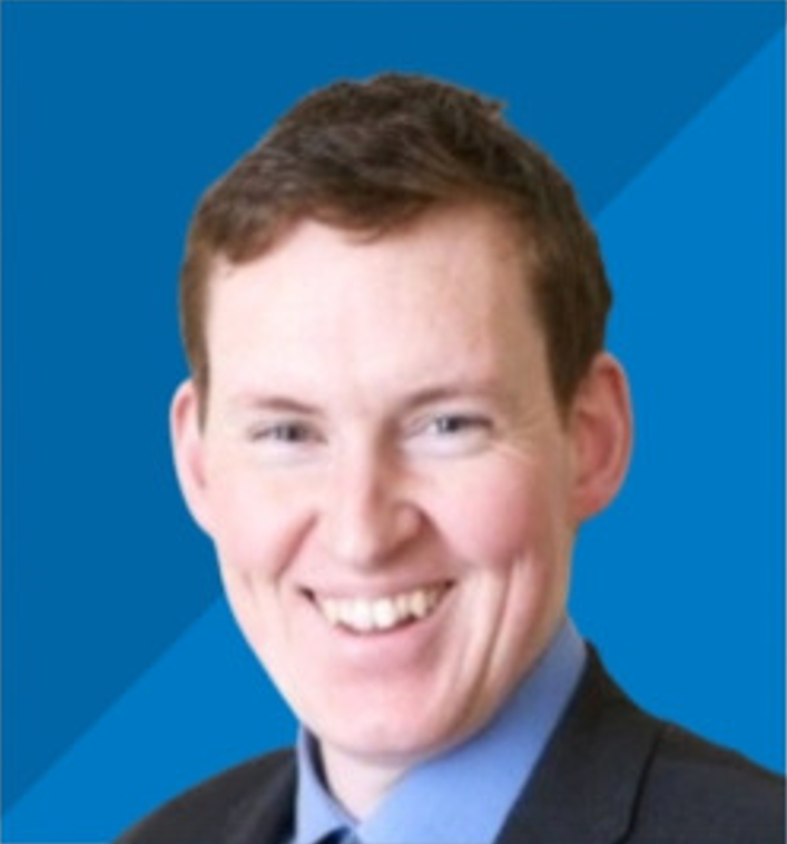 Michael Galvin, National College of Ireland