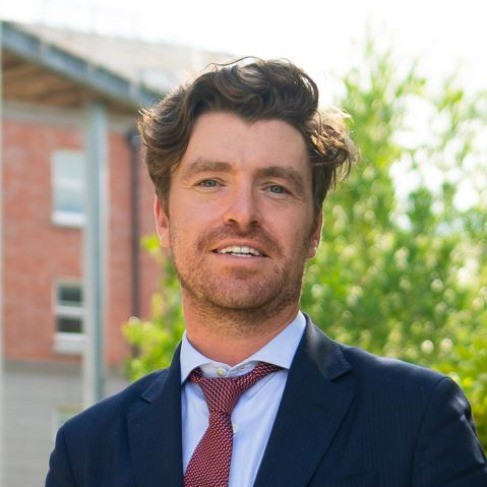 Ciarán Coakley  Global Student Mobility Manager - Africa  Griffith College