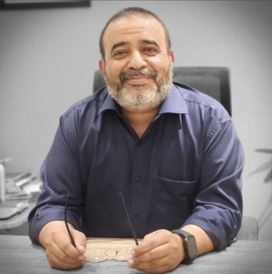 Dr Osamah Qureshi, Ireland Education Office