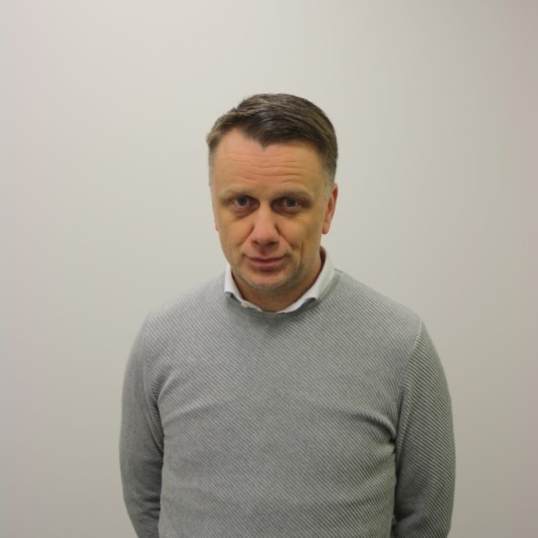 Giles Kilcoyne