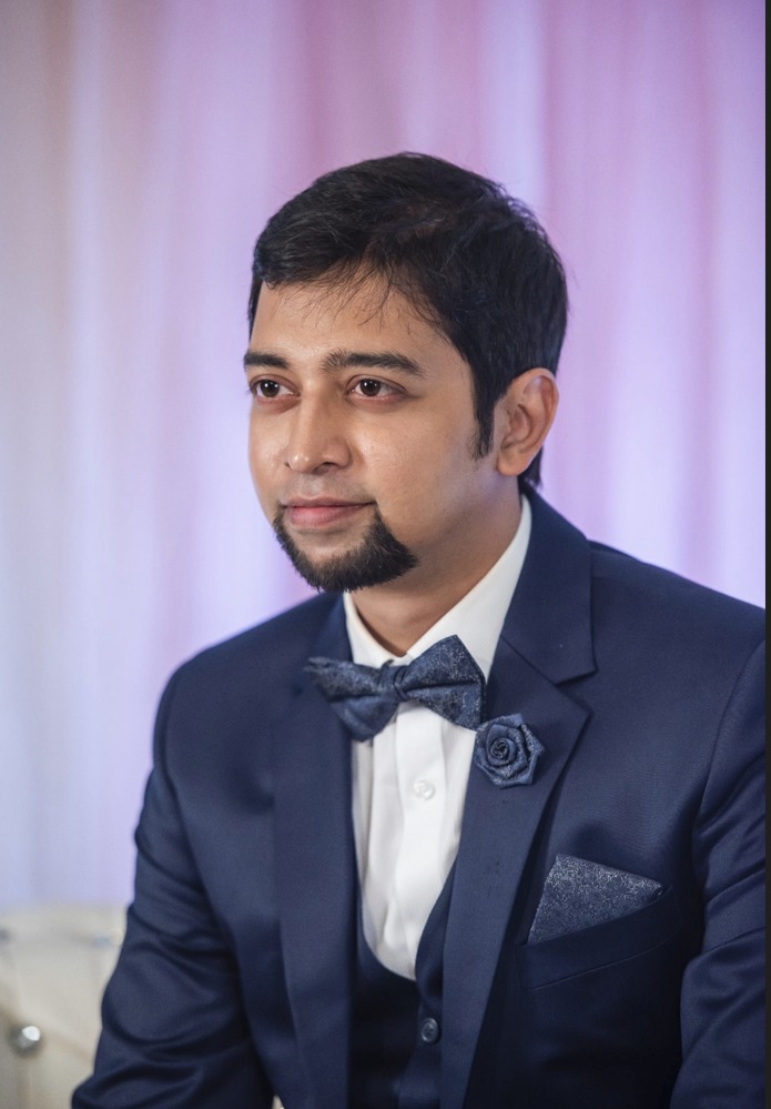 Abrarul Haque (Ireland Education Office)