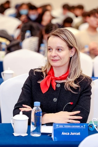 Dr.Anca Delia Jurcut