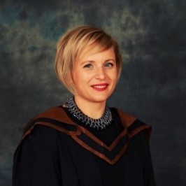 Cosmina Talos, Galway Business School