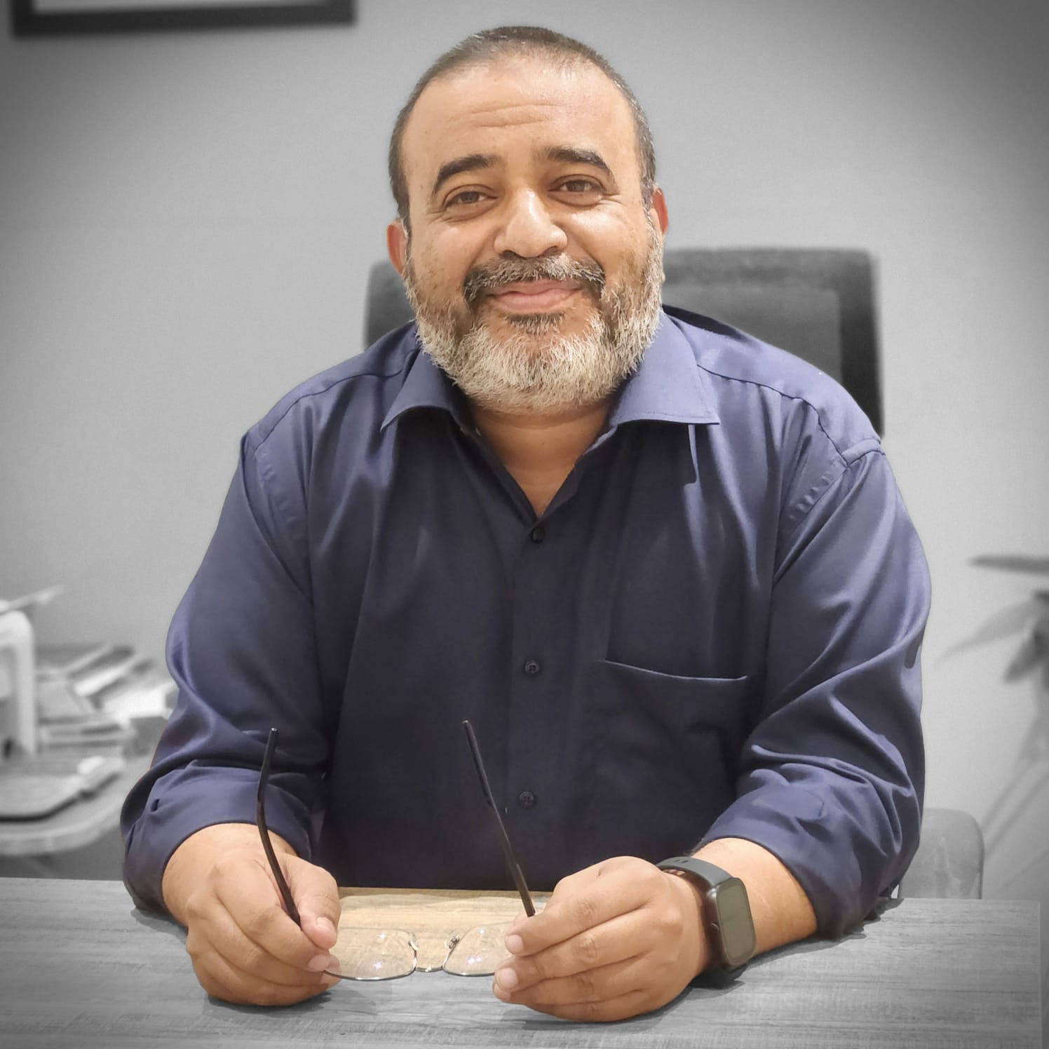 Dr. Osamah Qureshi Director Ireland Education Office