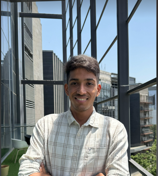 Chirag Sharma, Amber Student Accomodation