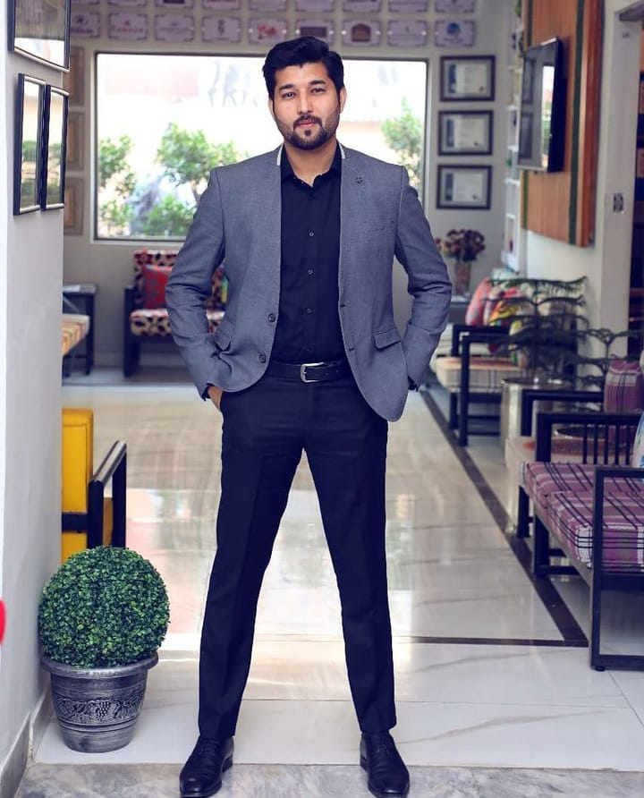 Danish Fareed Business Development Manager IEO