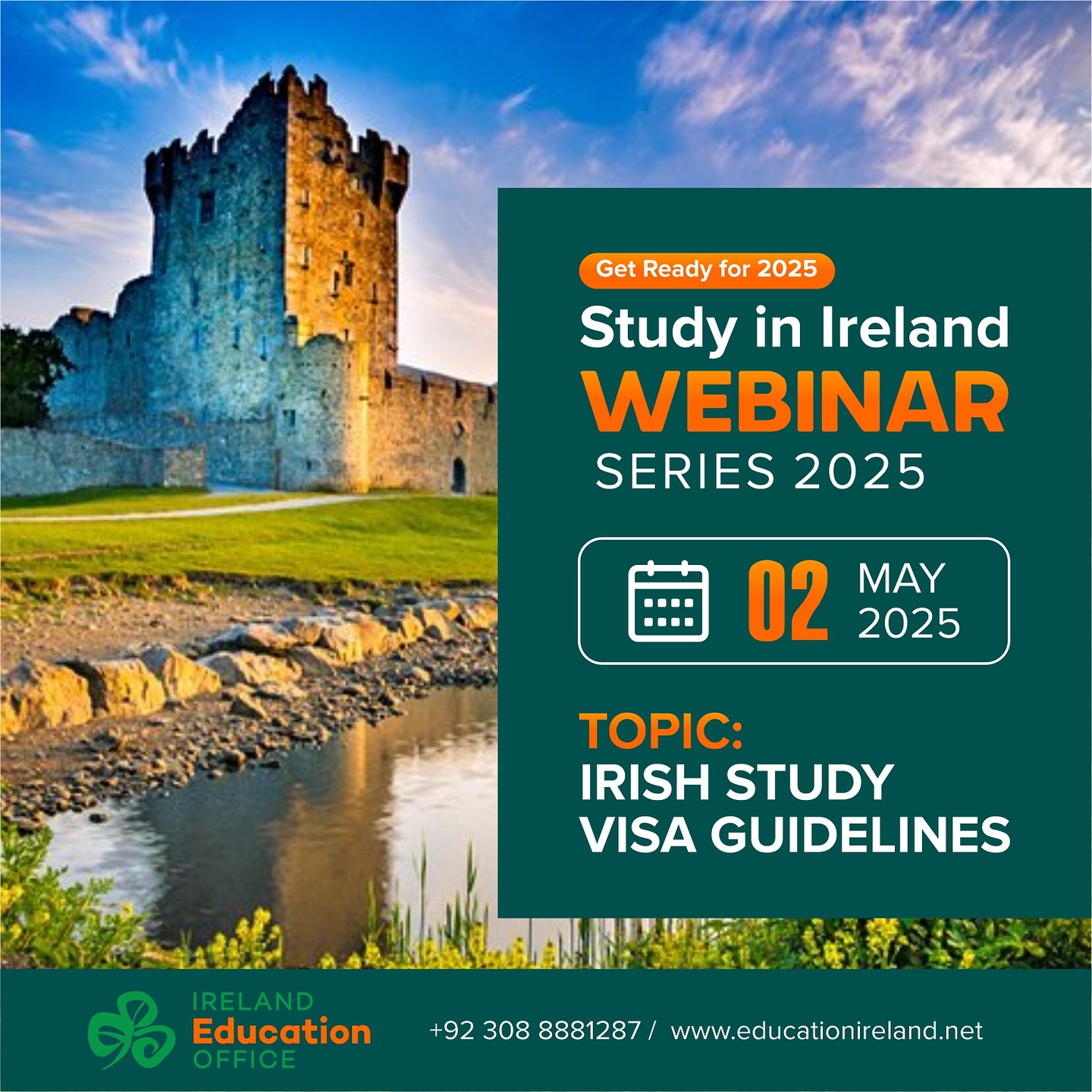 Irish Study Visa Process and Guidelines