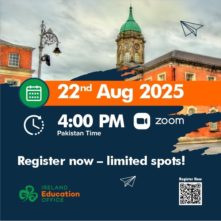 ONLINE PRE-DEPARTURE EVENT