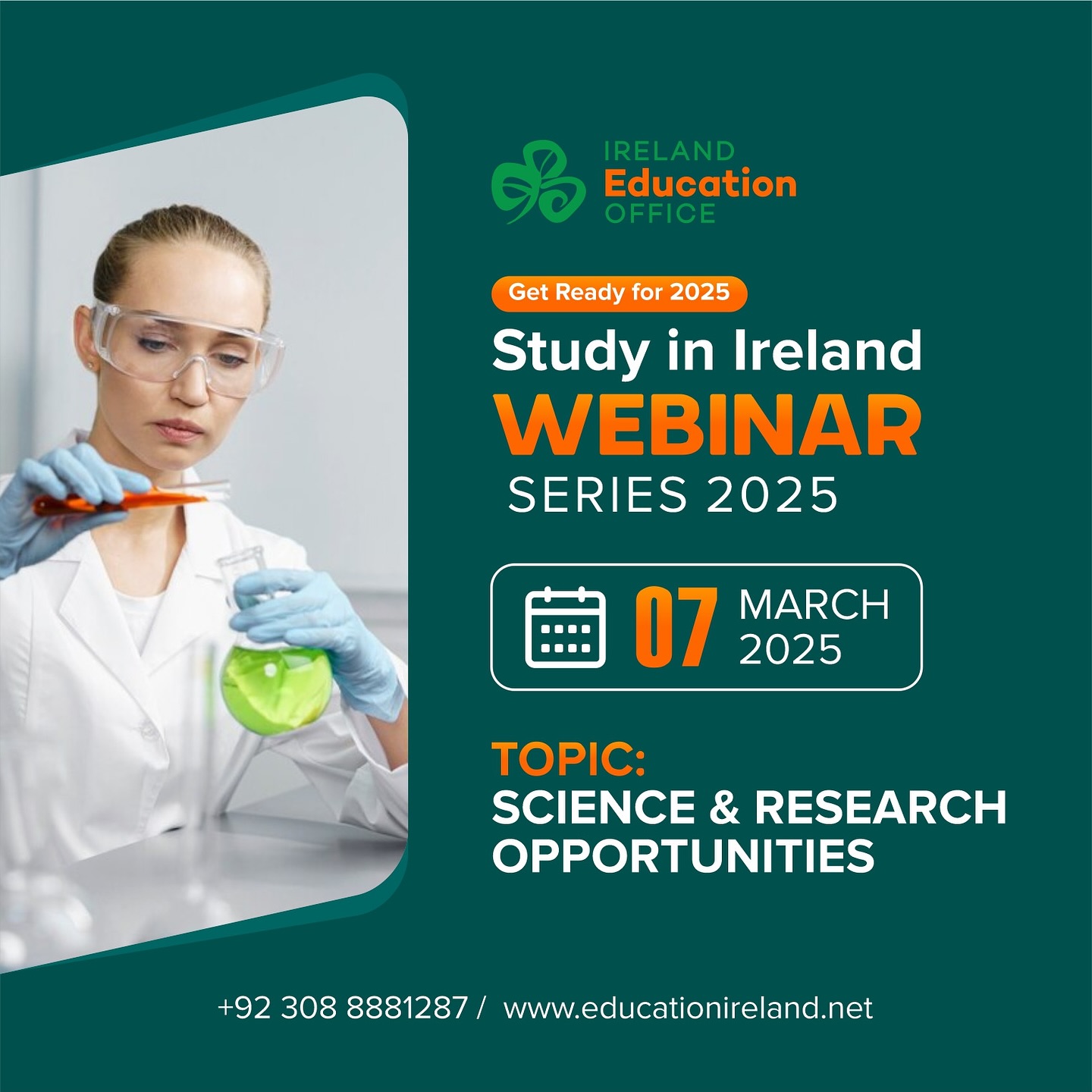 Science, Technology, and Research Opportunities