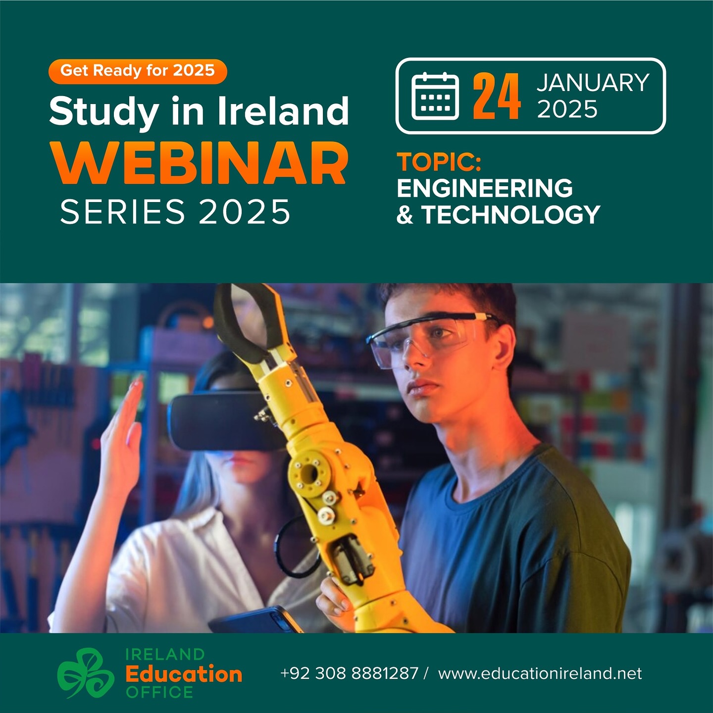 Engineering & Technology Programs