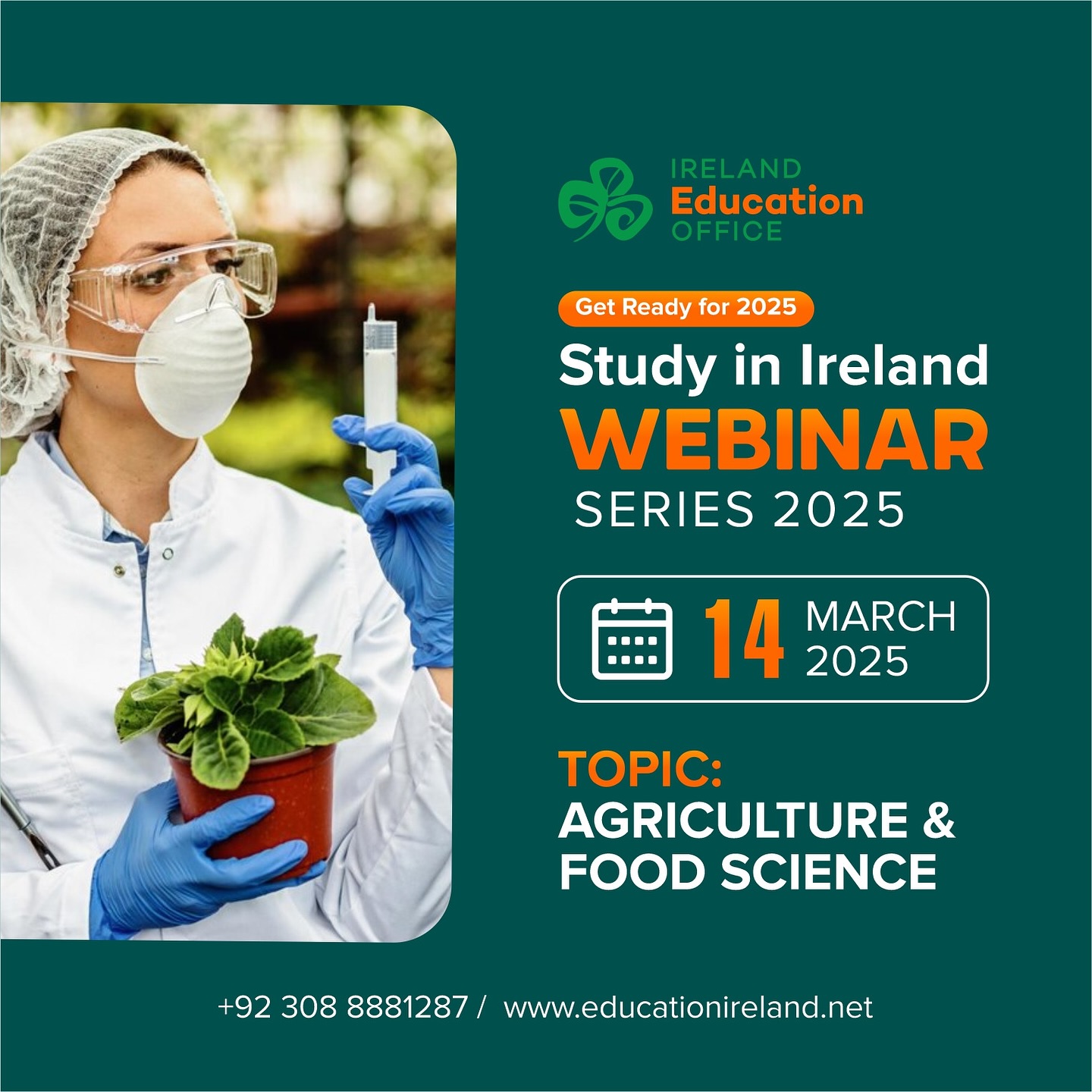 Agriculture & Food Science