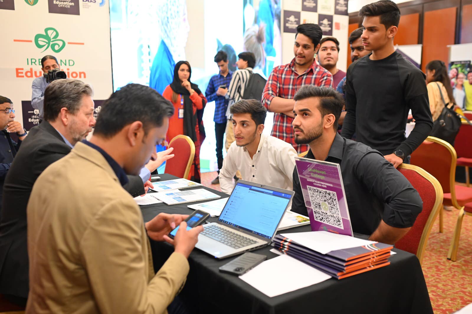 IEO Karachi – Ireland Education Expo