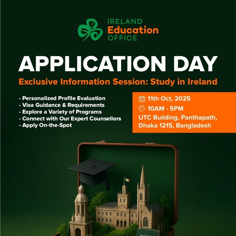 Application Day in Bangladesh