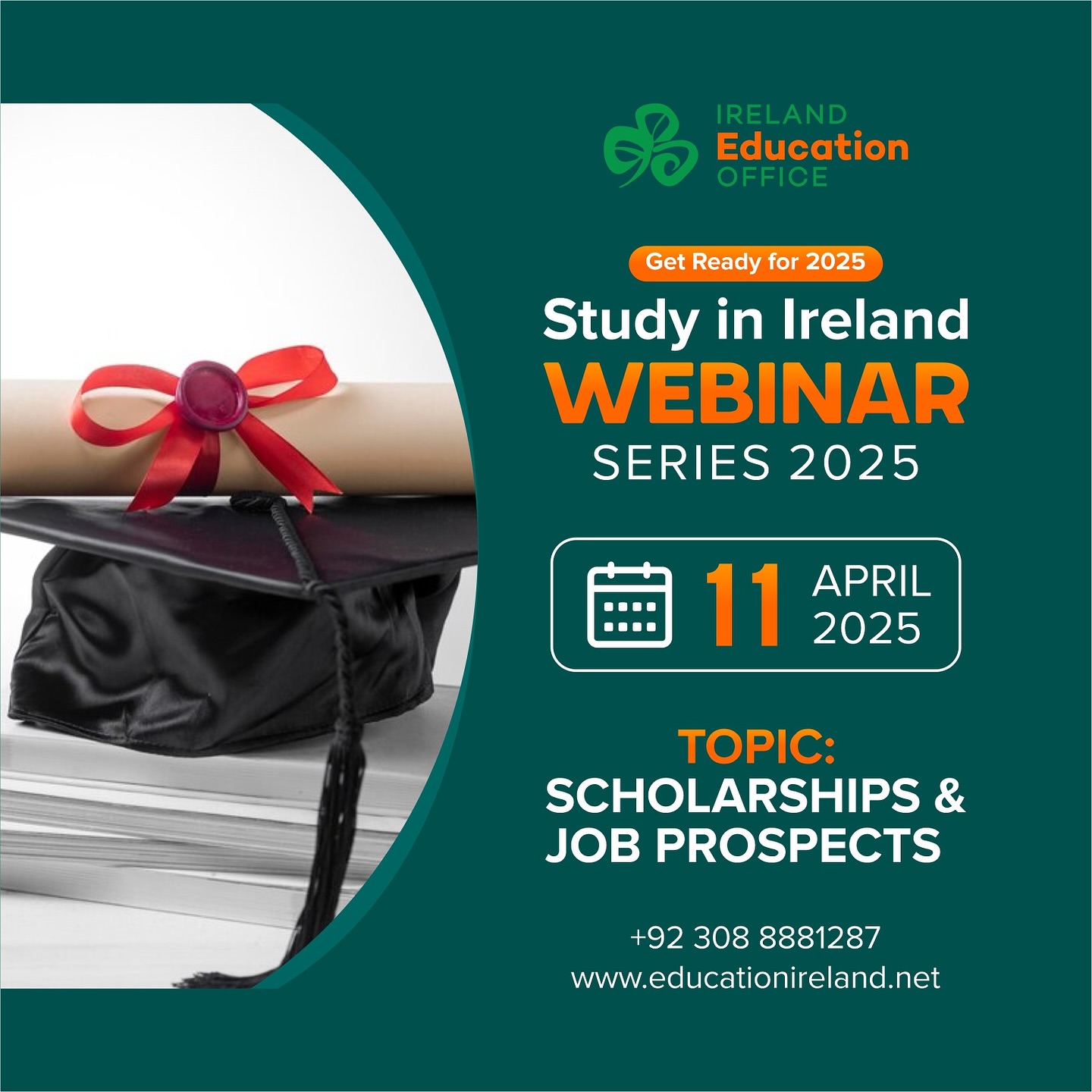 Scholarships, Funding, and Job Prospects in Ireland